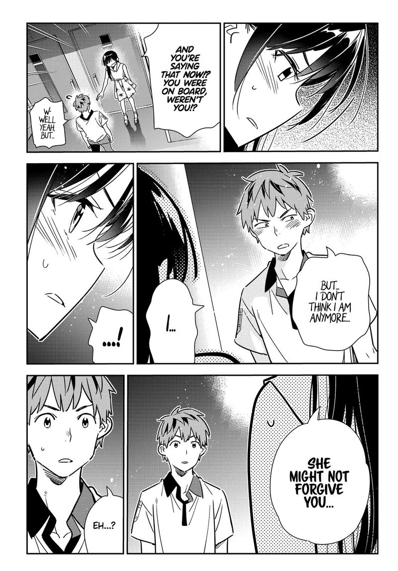 Kanojo Okarishimasu 148 9