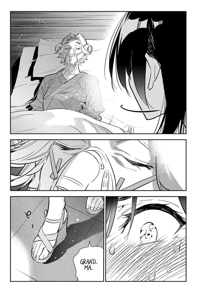 Kanojo Okarishimasu 149 13