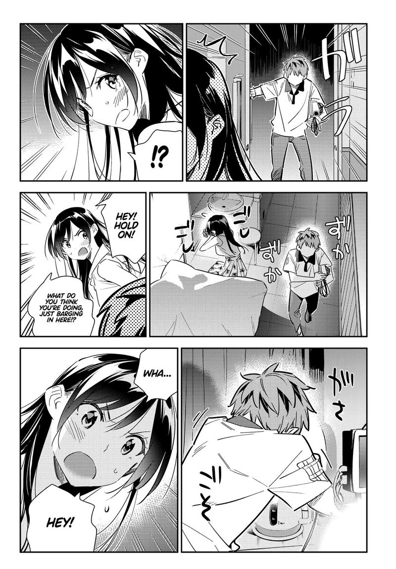 Kanojo Okarishimasu 149 8