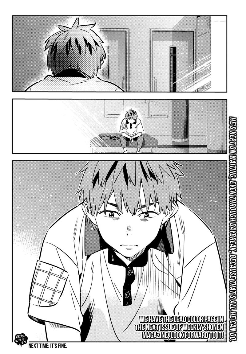 Kanojo Okarishimasu 151 19