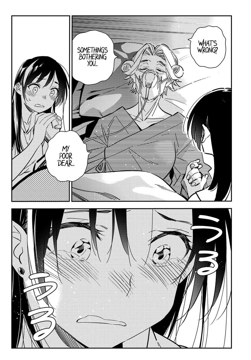 Kanojo Okarishimasu 151 4