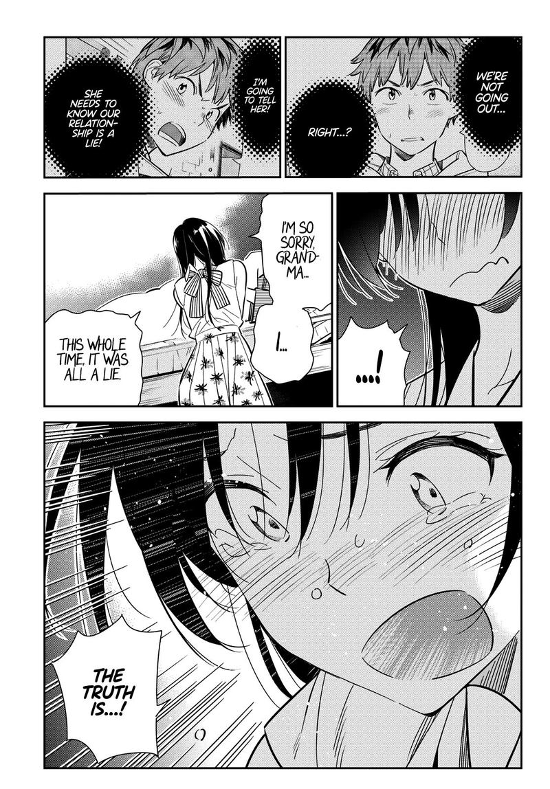 Kanojo Okarishimasu 151 5