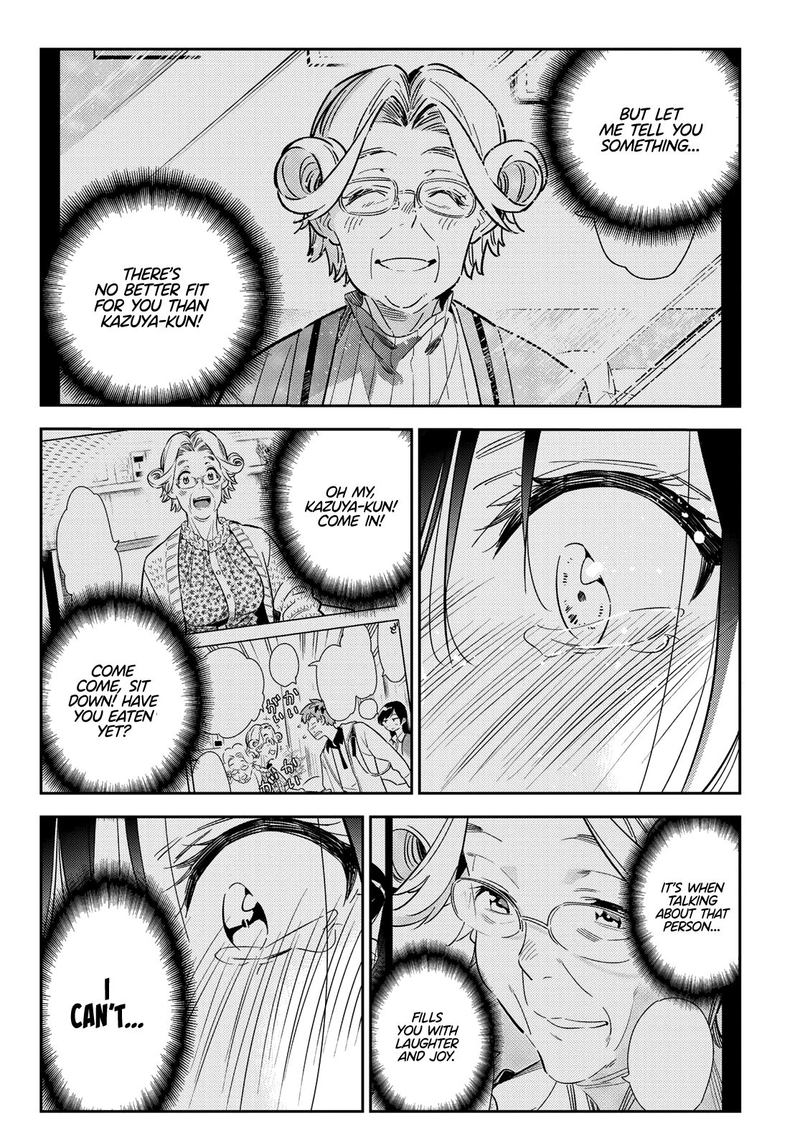 Kanojo Okarishimasu 151 6