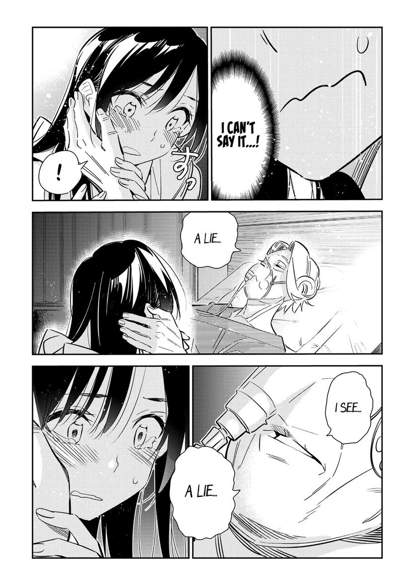 Kanojo Okarishimasu 151 7