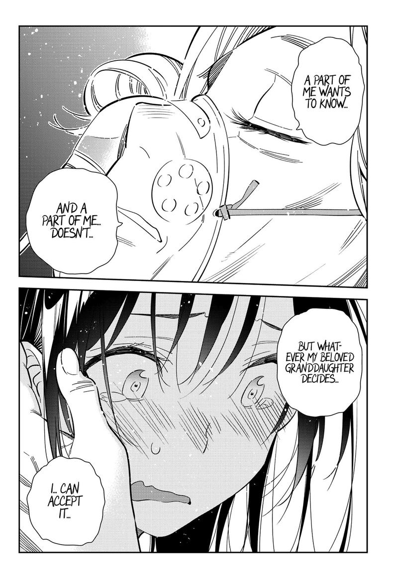 Kanojo Okarishimasu 151 8