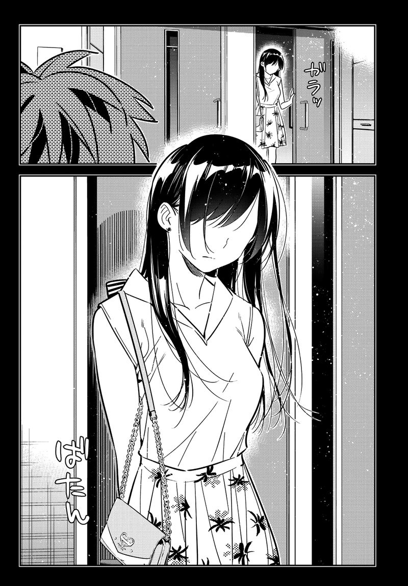 Kanojo Okarishimasu 152 10