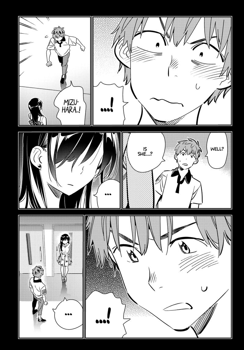 Kanojo Okarishimasu 152 11