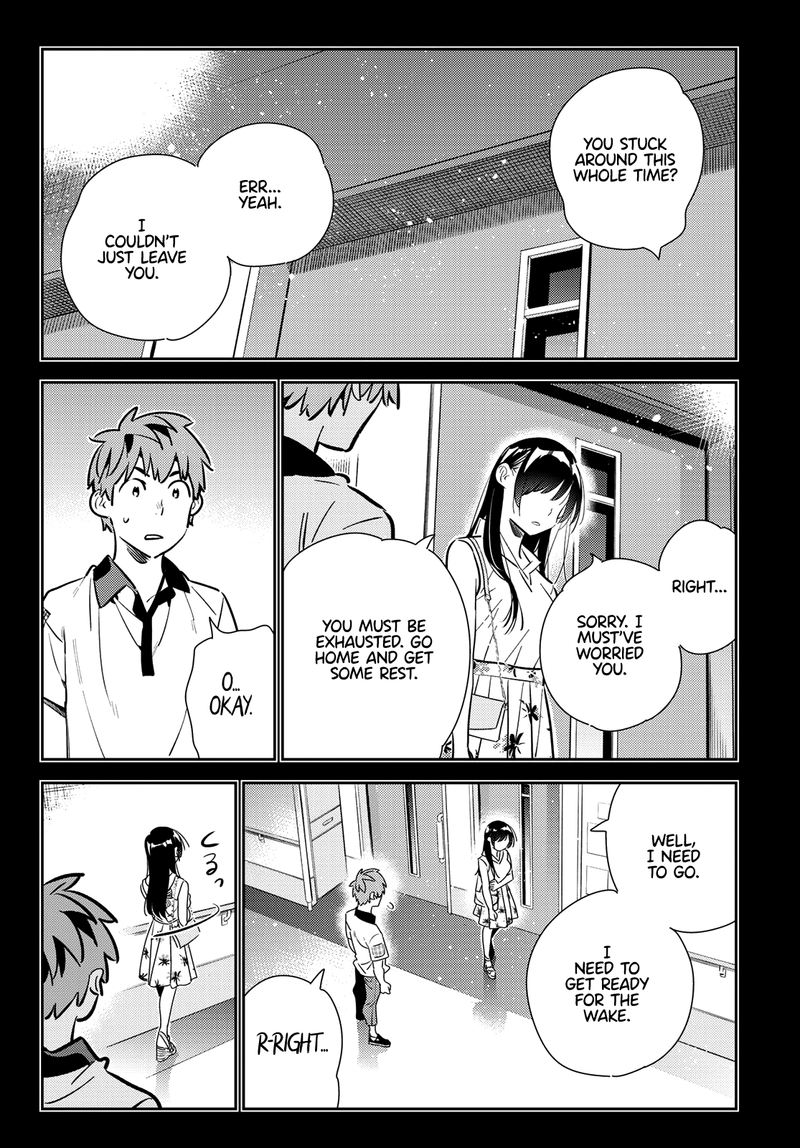 Kanojo Okarishimasu 152 12