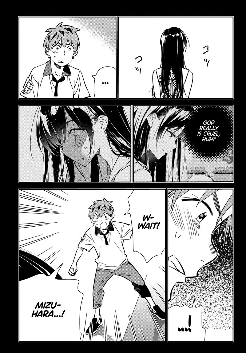 Kanojo Okarishimasu 152 13
