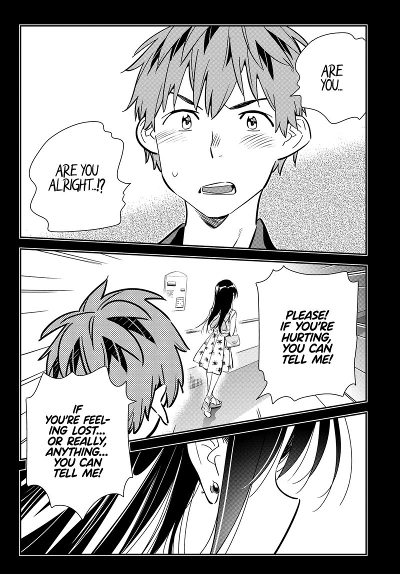 Kanojo Okarishimasu 152 14