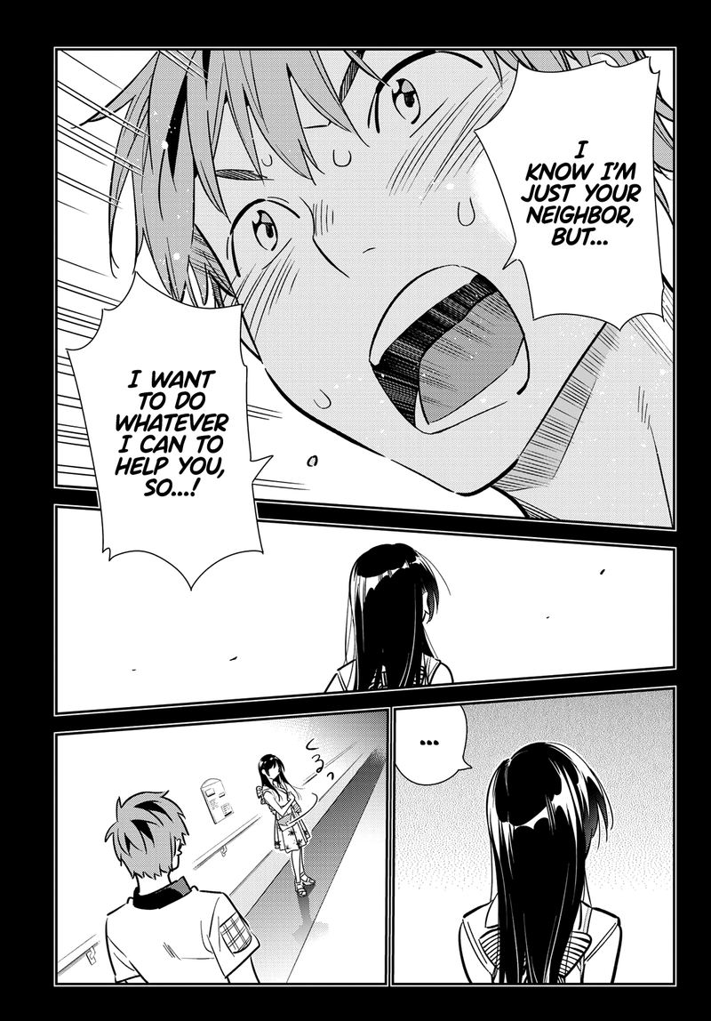 Kanojo Okarishimasu 152 15
