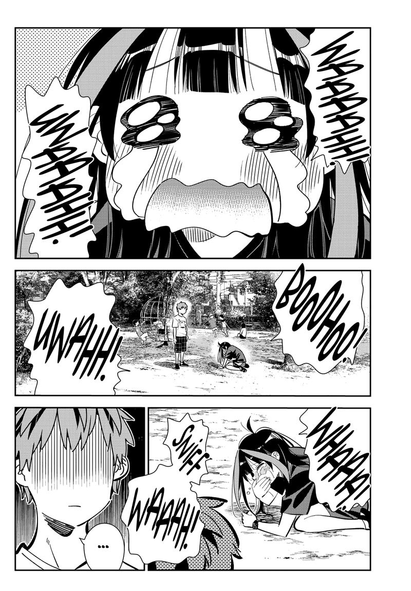 Kanojo Okarishimasu 152 4