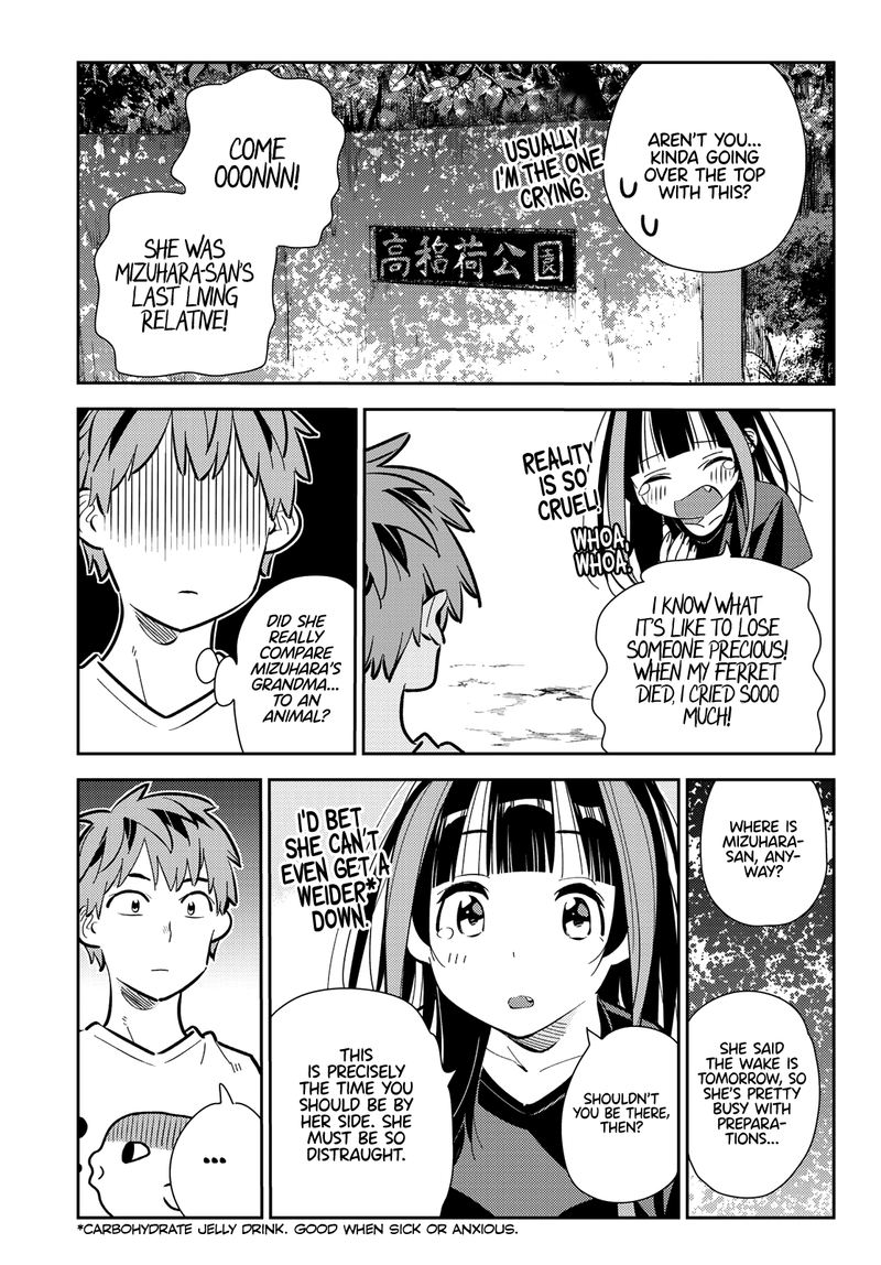 Kanojo Okarishimasu 152 5