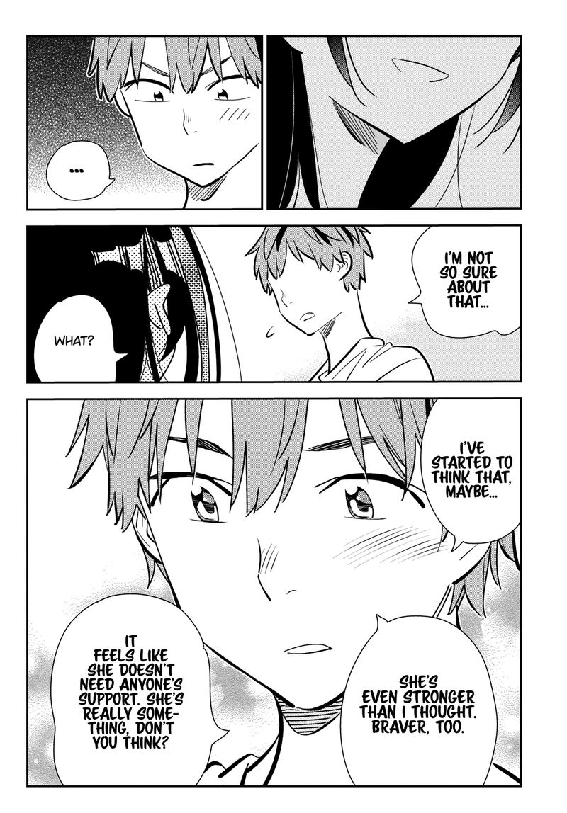 Kanojo Okarishimasu 152 6