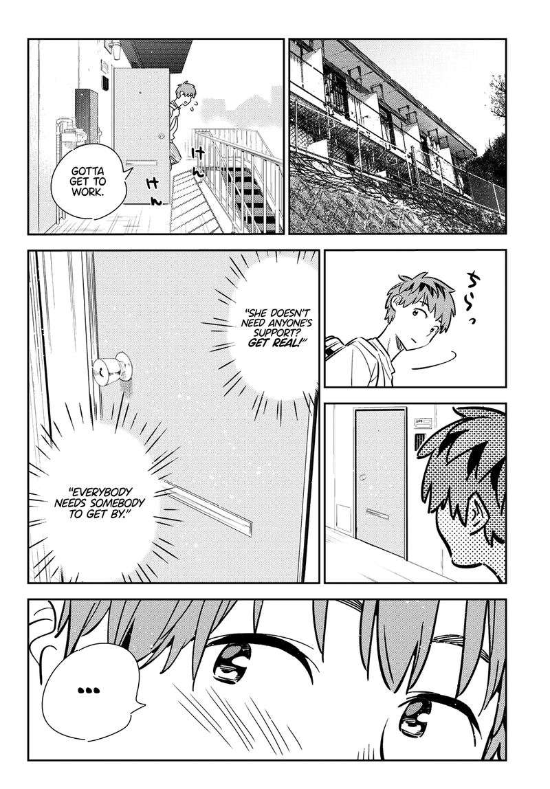 Kanojo Okarishimasu 152 8