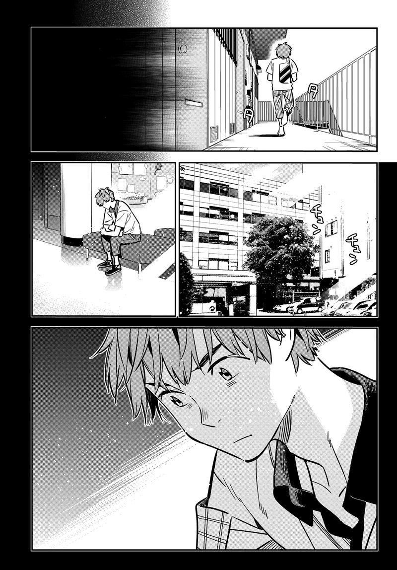 Kanojo Okarishimasu 152 9
