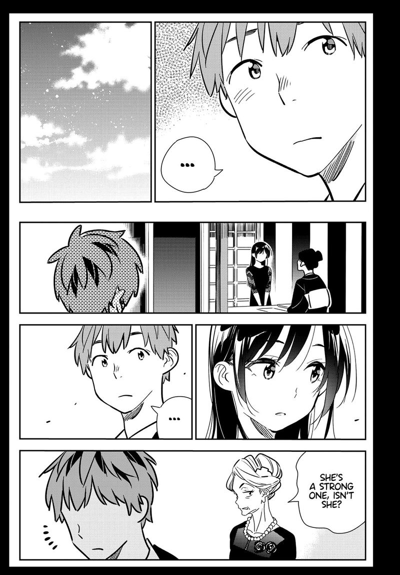 Kanojo Okarishimasu 153 10