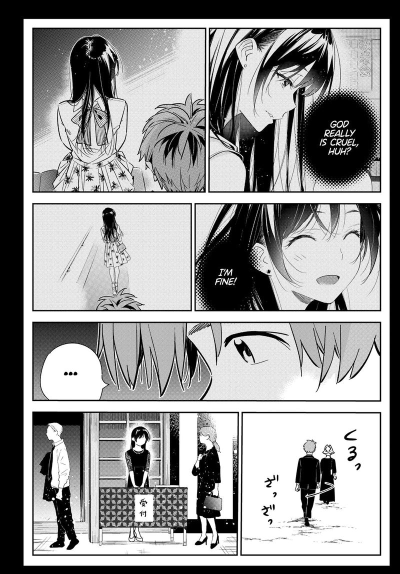 Kanojo Okarishimasu 153 13