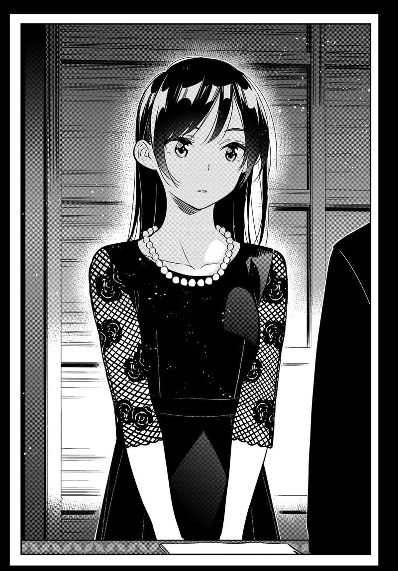 Kanojo Okarishimasu 153 14