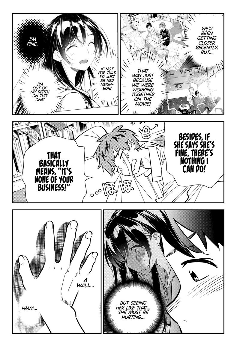 Kanojo Okarishimasu 153 16