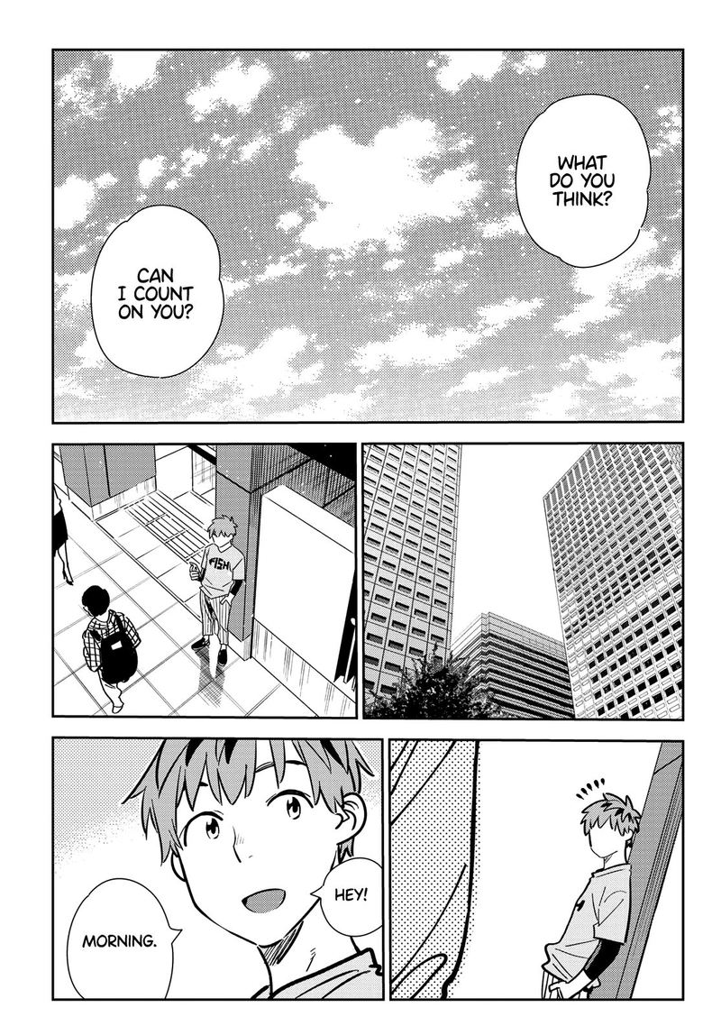 Kanojo Okarishimasu 153 19