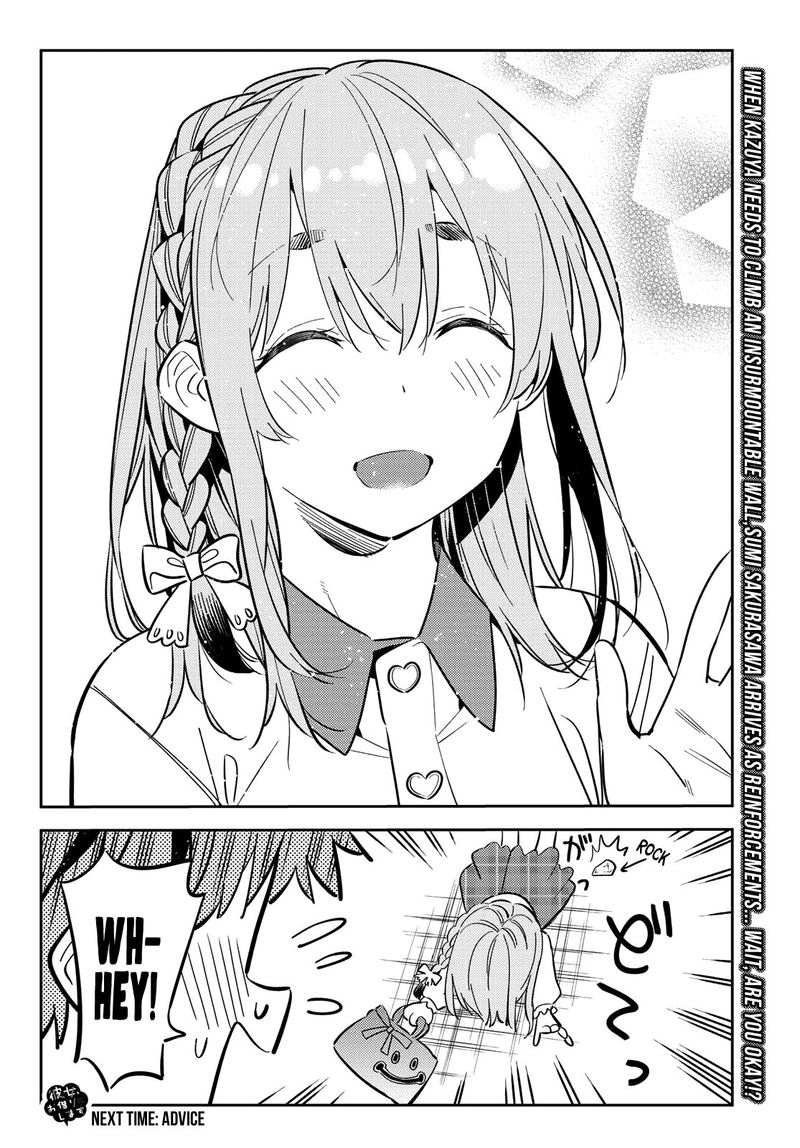 Kanojo Okarishimasu 153 20