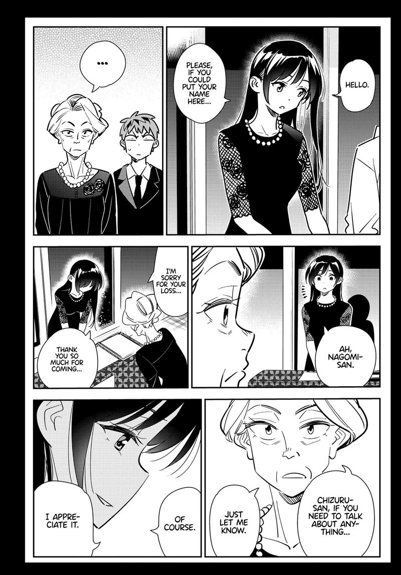Kanojo Okarishimasu 153 5