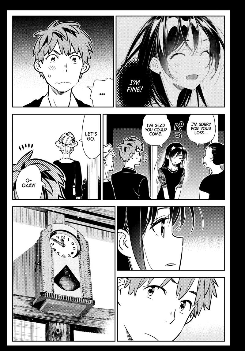 Kanojo Okarishimasu 153 6