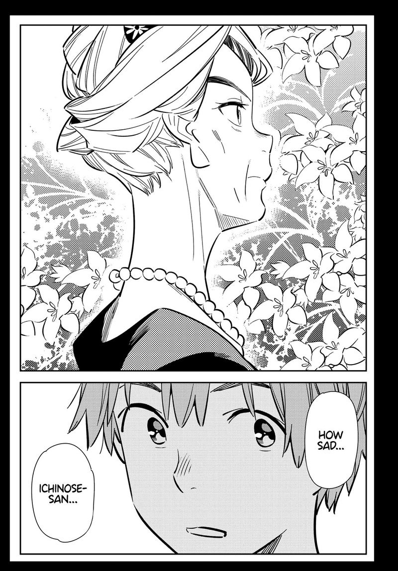 Kanojo Okarishimasu 153 8