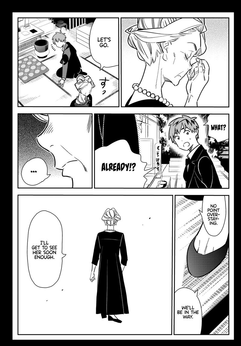 Kanojo Okarishimasu 153 9