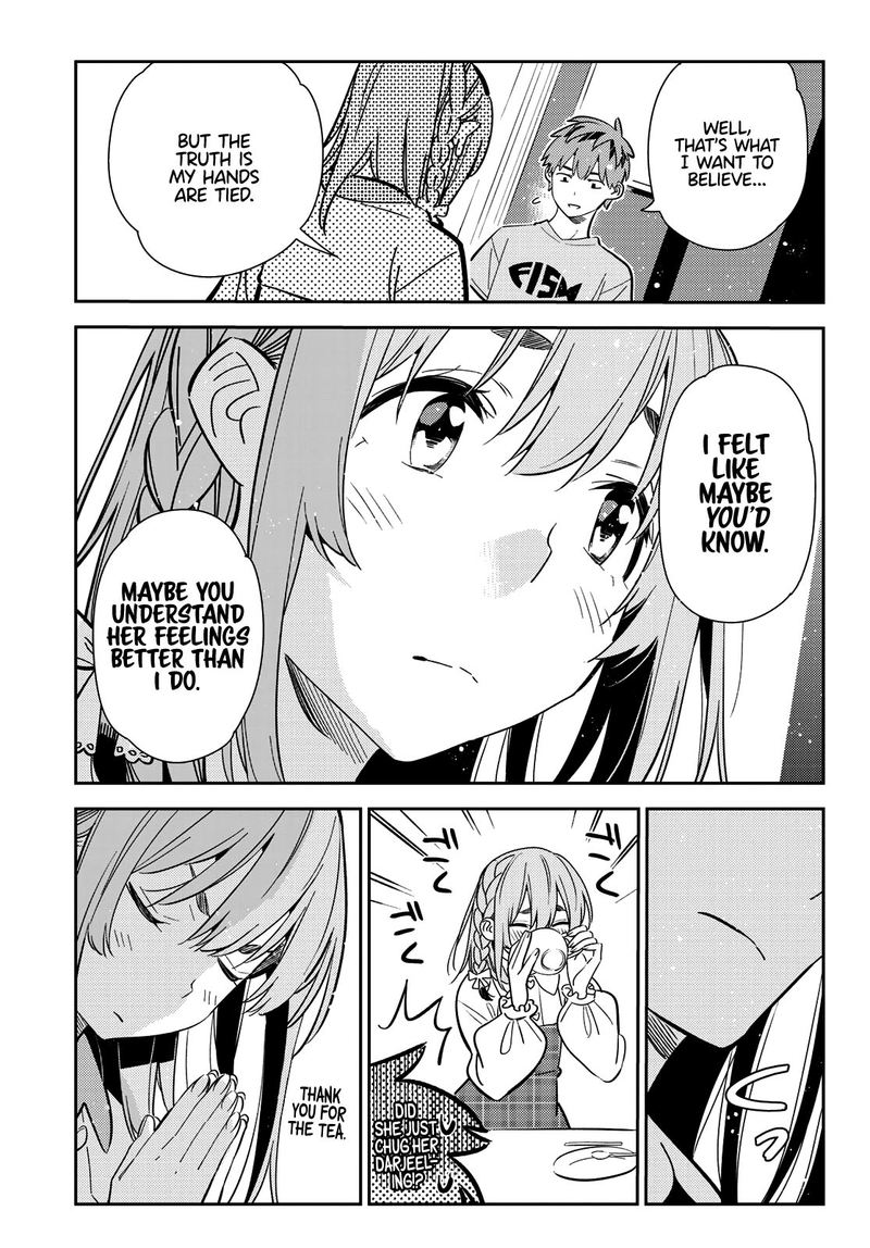 Kanojo Okarishimasu 154 11