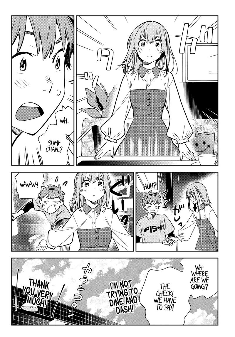 Kanojo Okarishimasu 154 12
