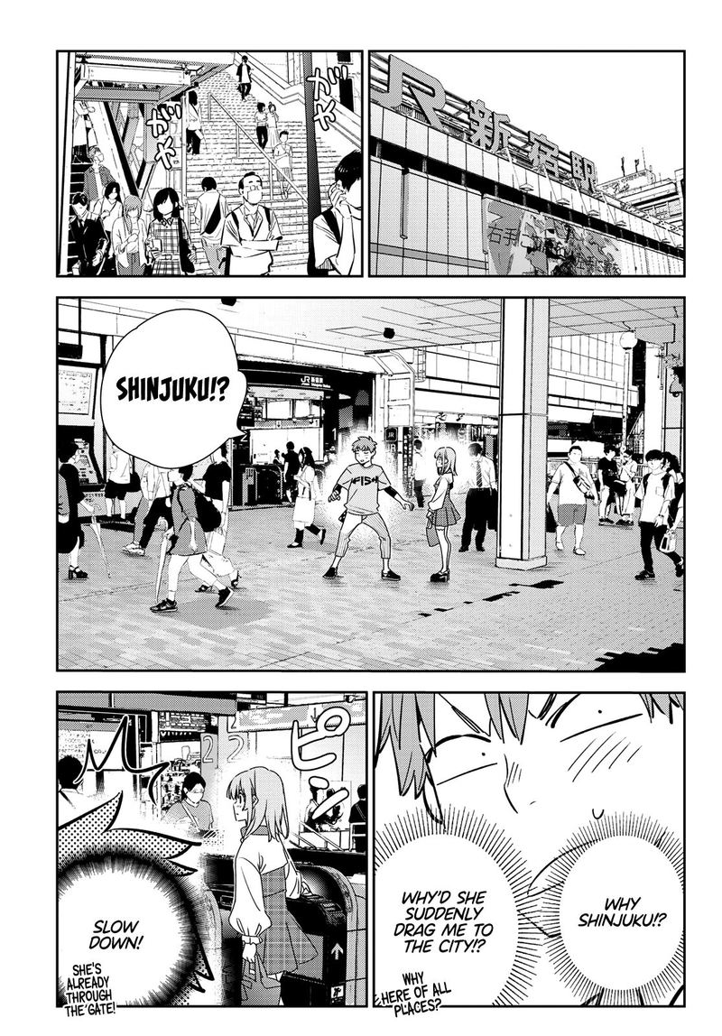Kanojo Okarishimasu 154 13
