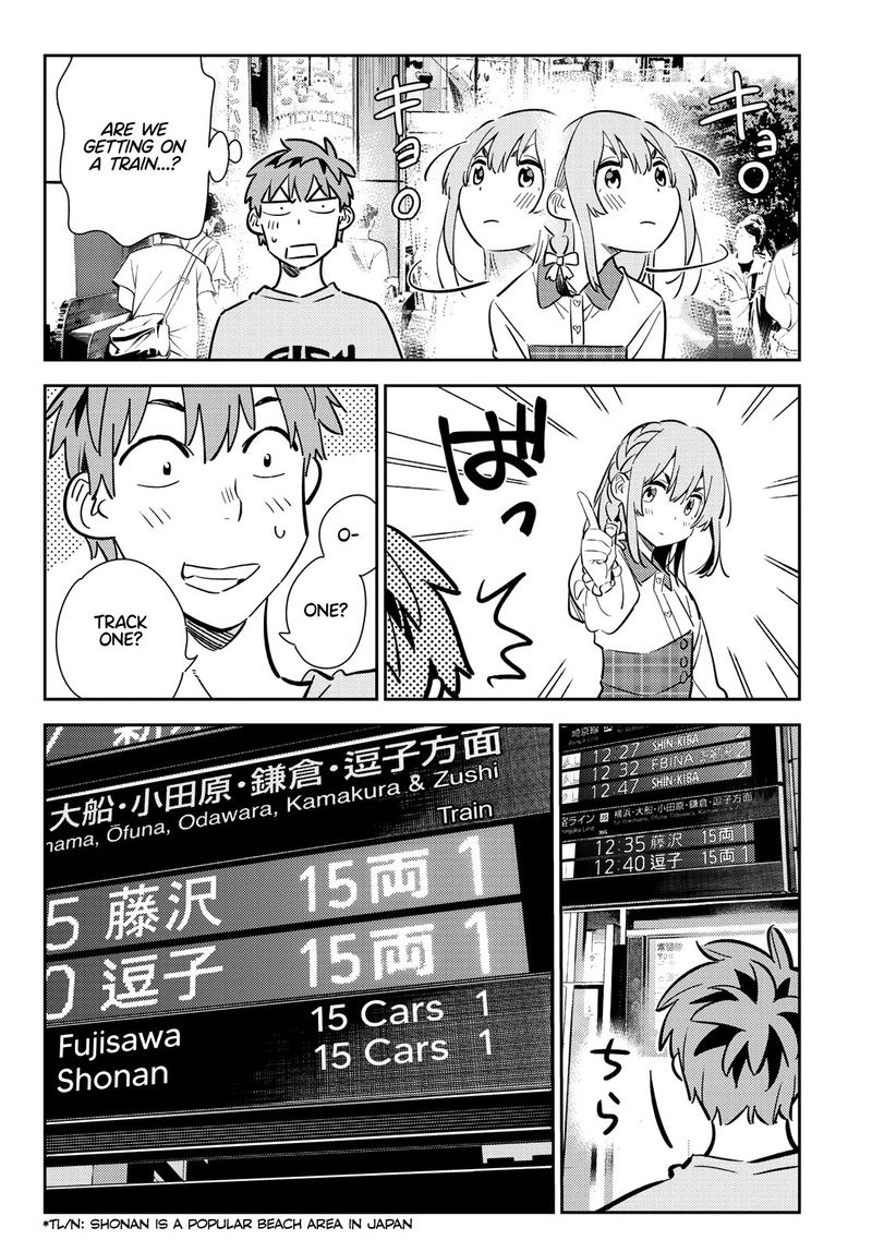 Kanojo Okarishimasu 154 14
