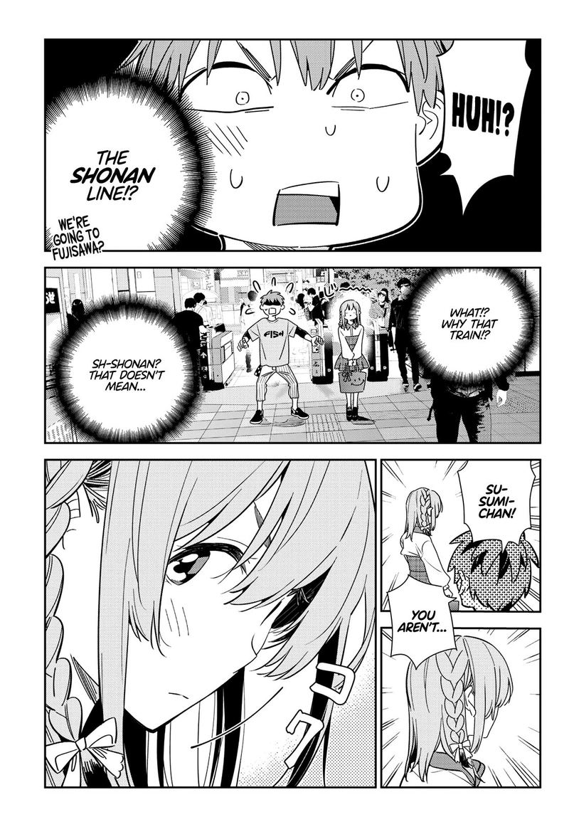 Kanojo Okarishimasu 154 15
