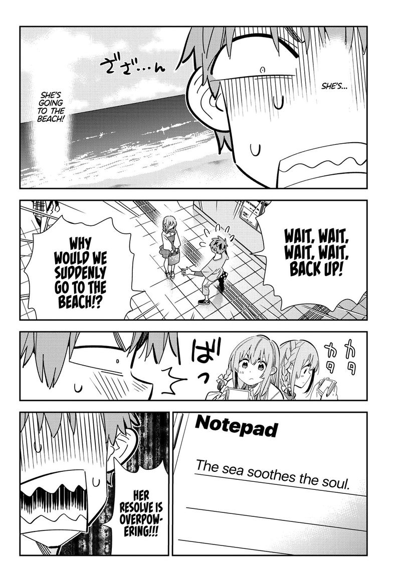 Kanojo Okarishimasu 154 16