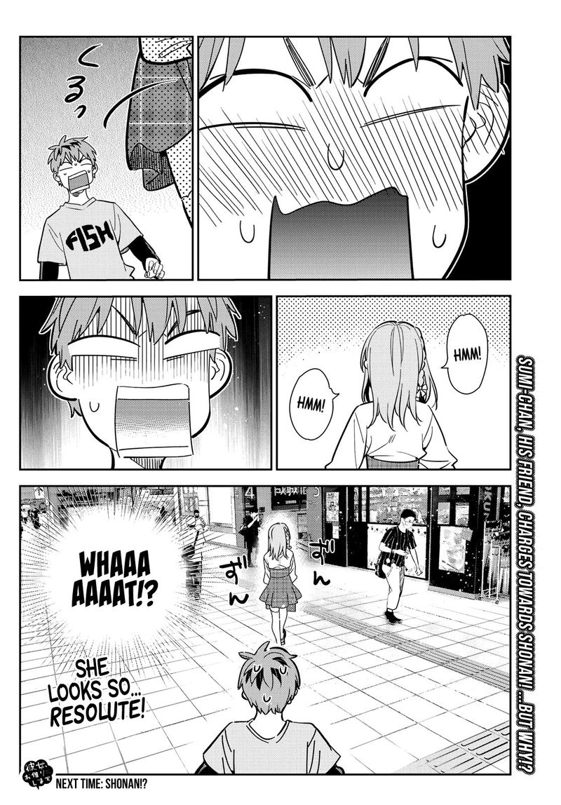 Kanojo Okarishimasu 154 19