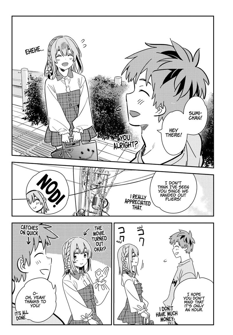 Kanojo Okarishimasu 154 2