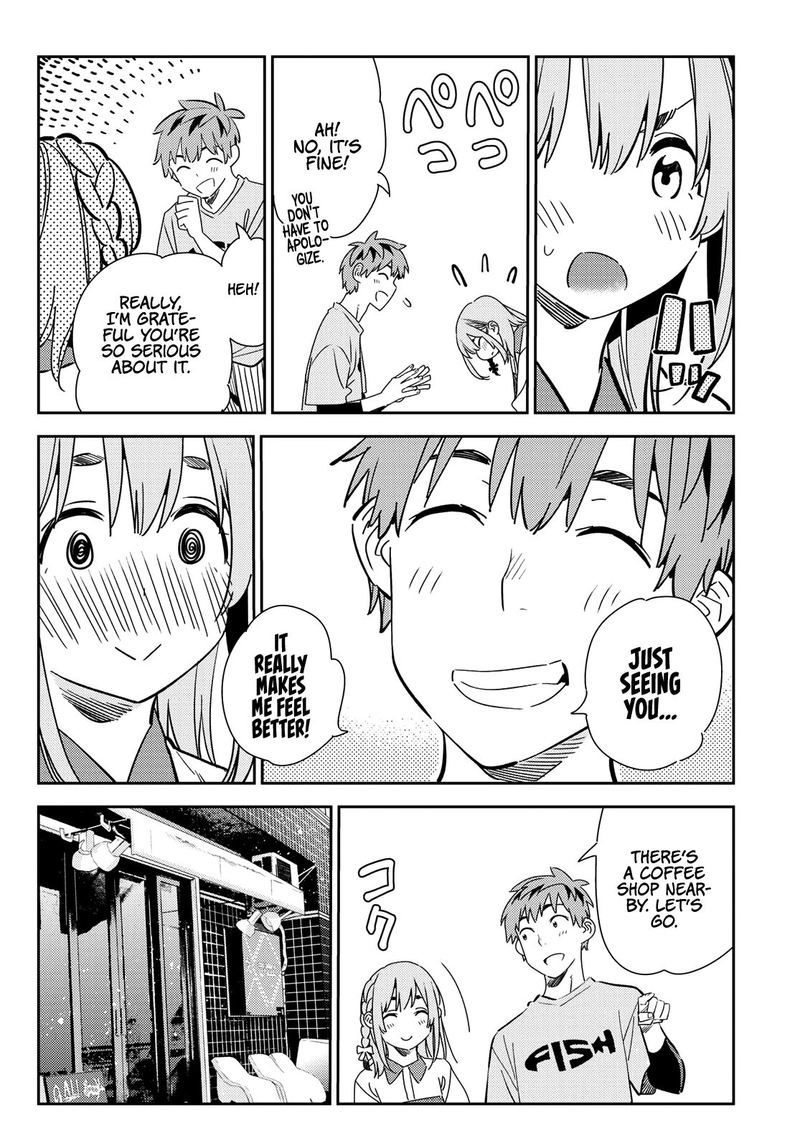 Kanojo Okarishimasu 154 6