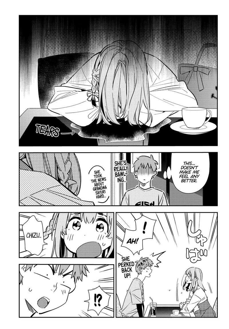 Kanojo Okarishimasu 154 7
