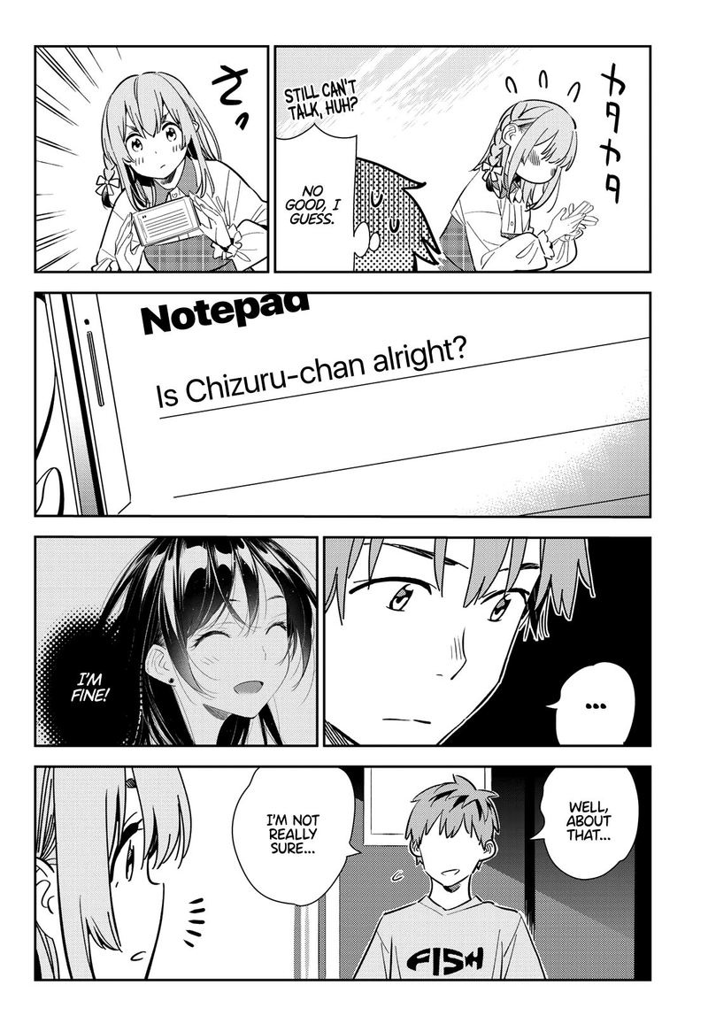 Kanojo Okarishimasu 154 8