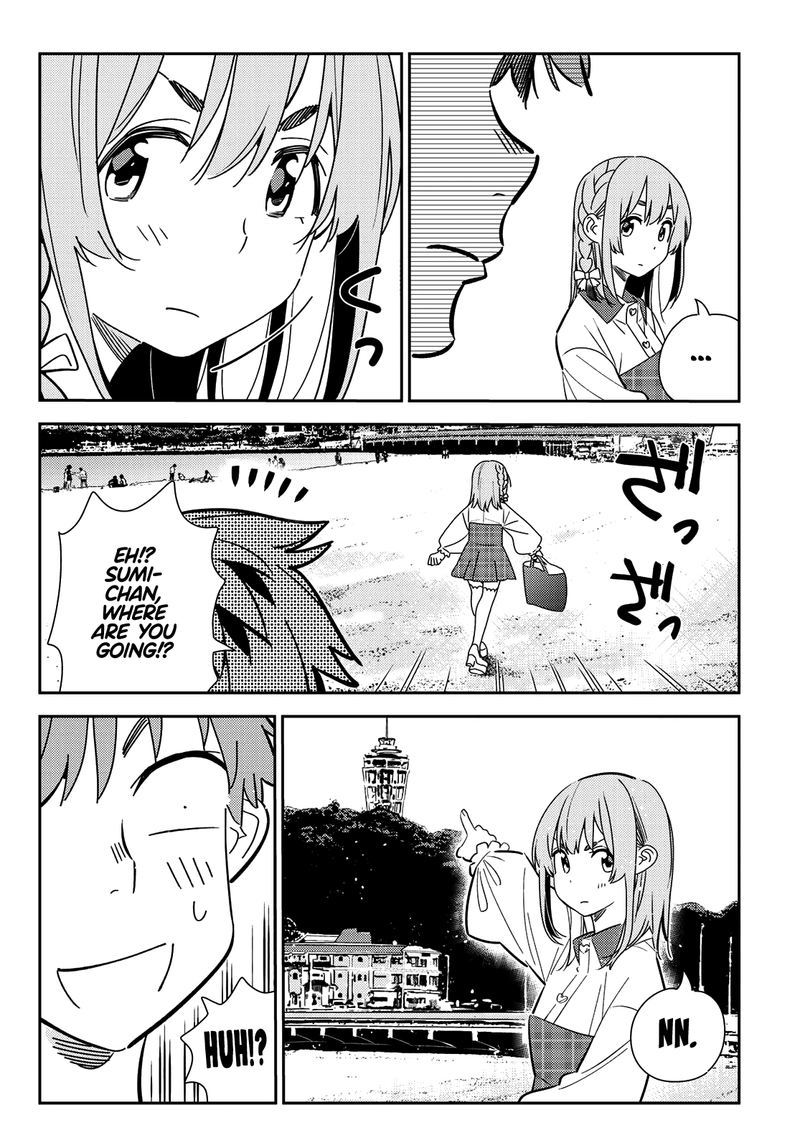 Kanojo Okarishimasu 155 12
