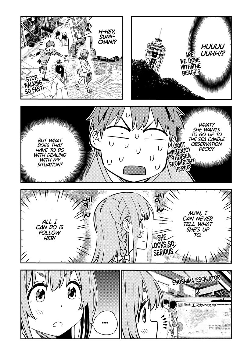 Kanojo Okarishimasu 155 13