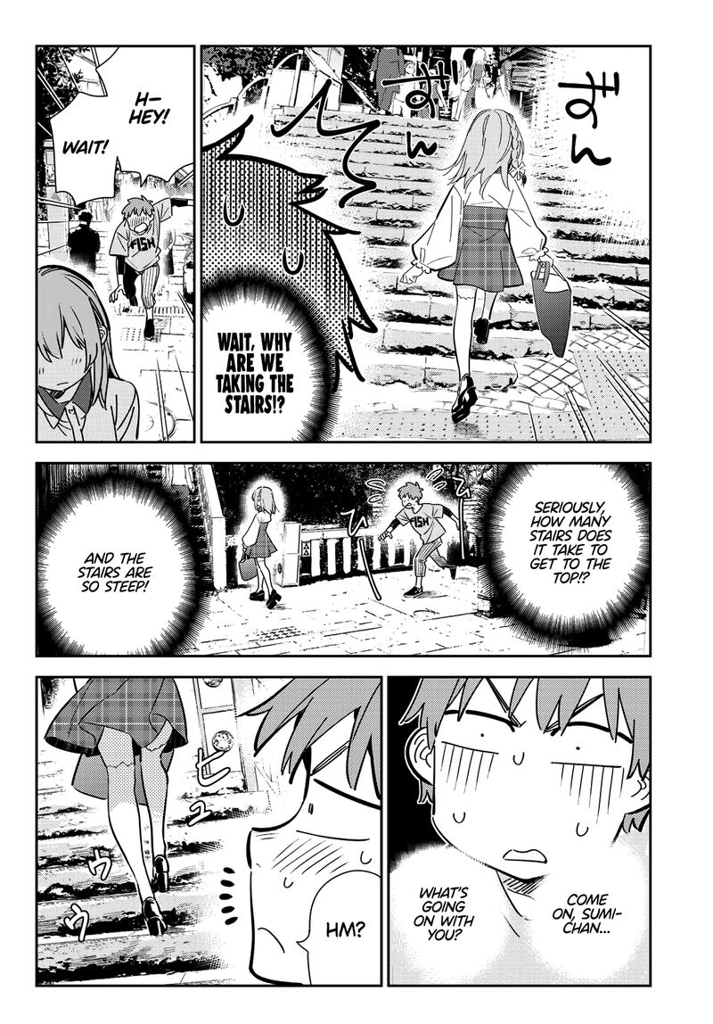 Kanojo Okarishimasu 155 14