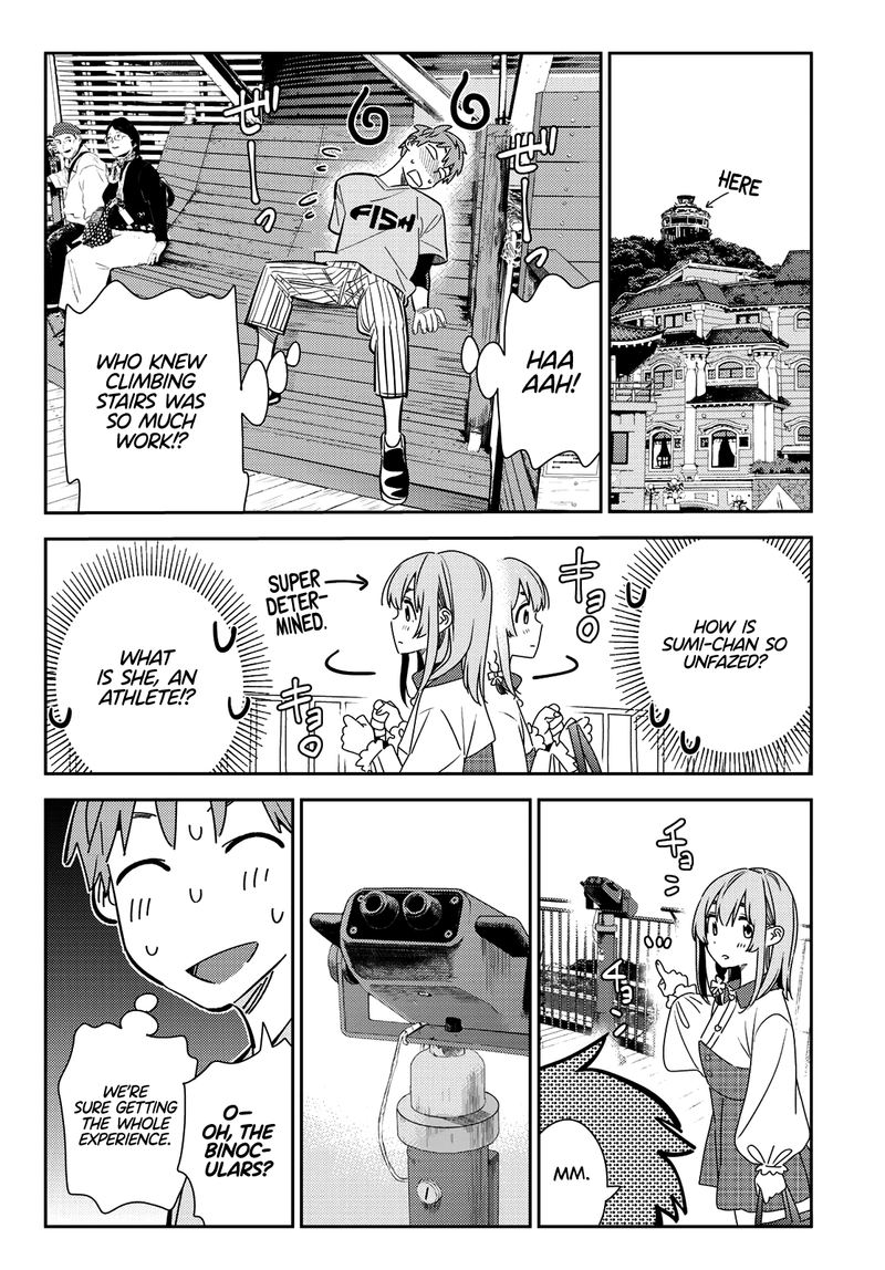 Kanojo Okarishimasu 155 16