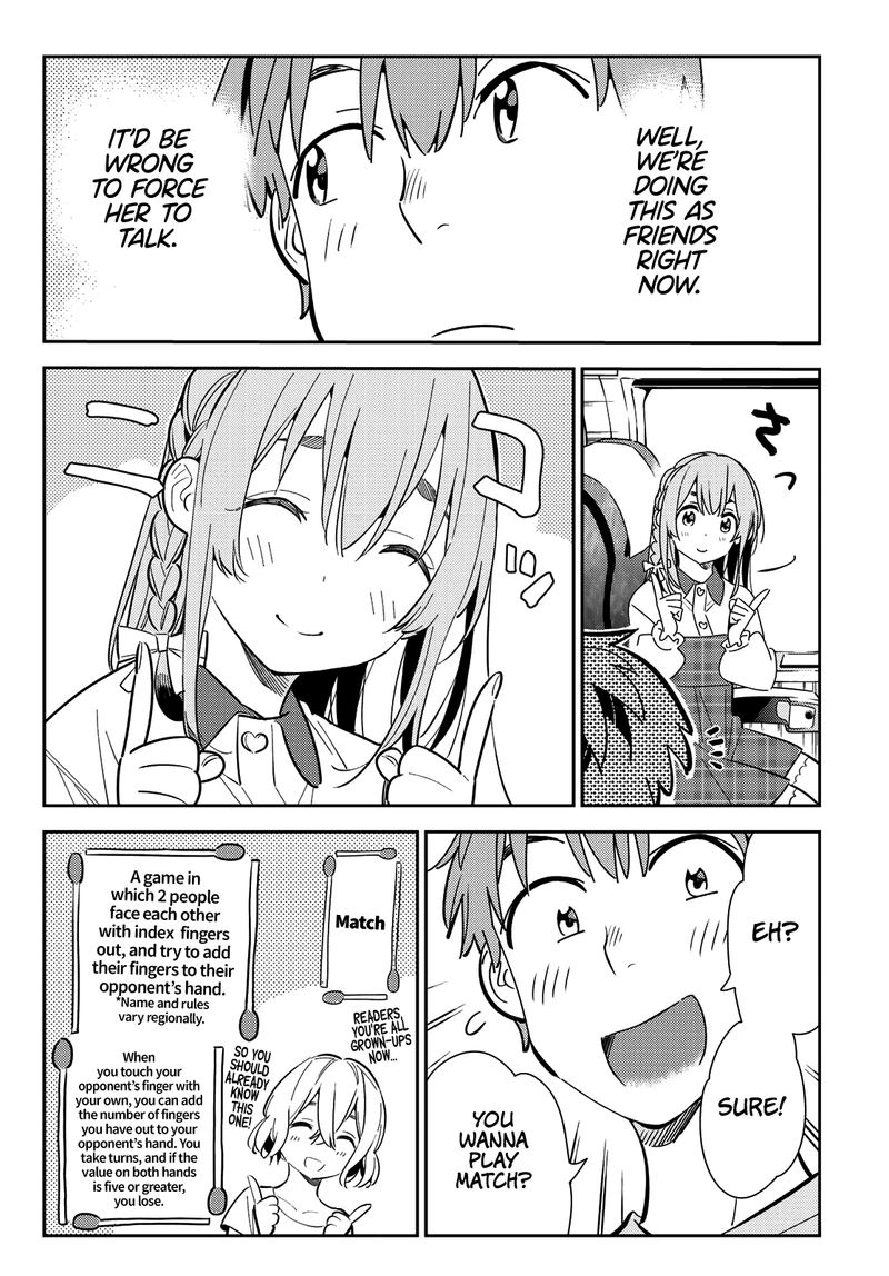 Kanojo Okarishimasu 155 6