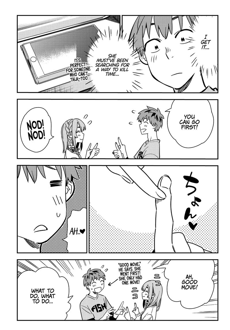 Kanojo Okarishimasu 155 7