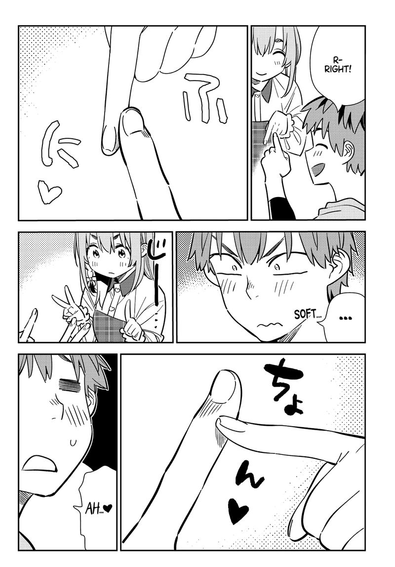 Kanojo Okarishimasu 155 8