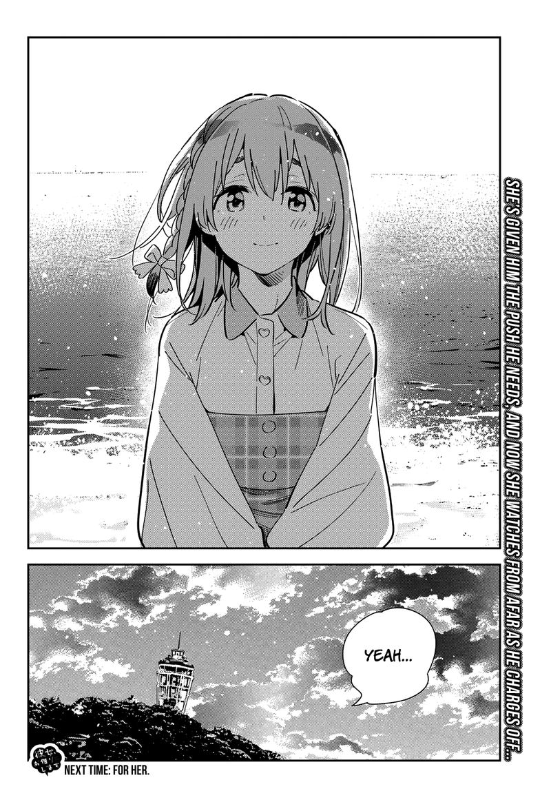 Kanojo Okarishimasu 156 19