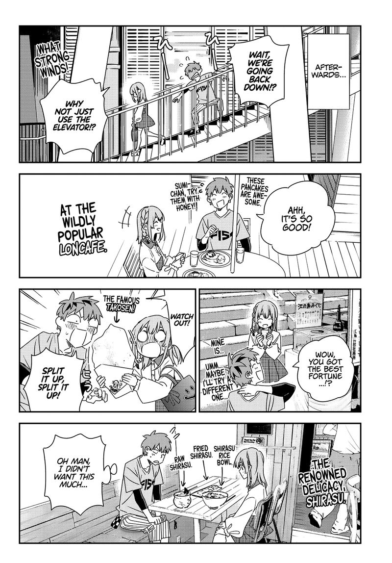 Kanojo Okarishimasu 156 6